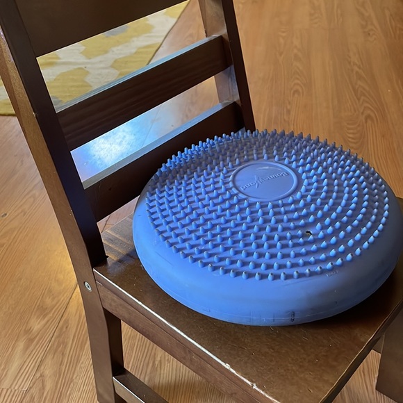 Bouncy Band Other Bouncy Band Wiggle Seat Sensory Cushion Poshmark